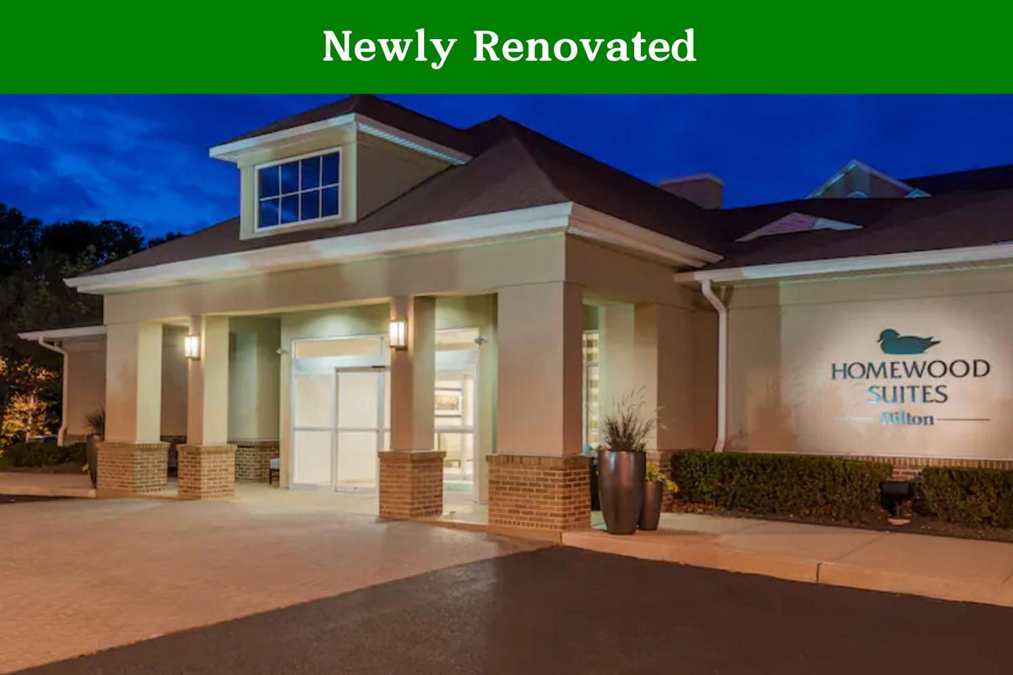 Homewood Suites By Hilton Princeton Zewnętrze zdjęcie